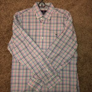 Vineyard Vines Large Dress Shirt